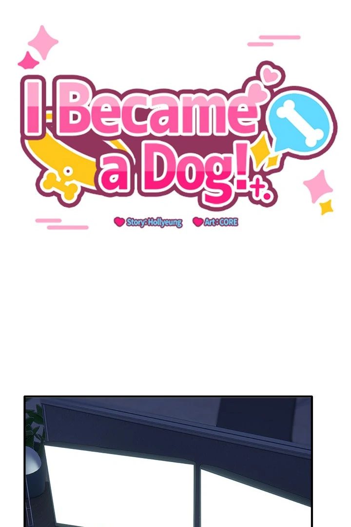 I Became a Dog! page 6