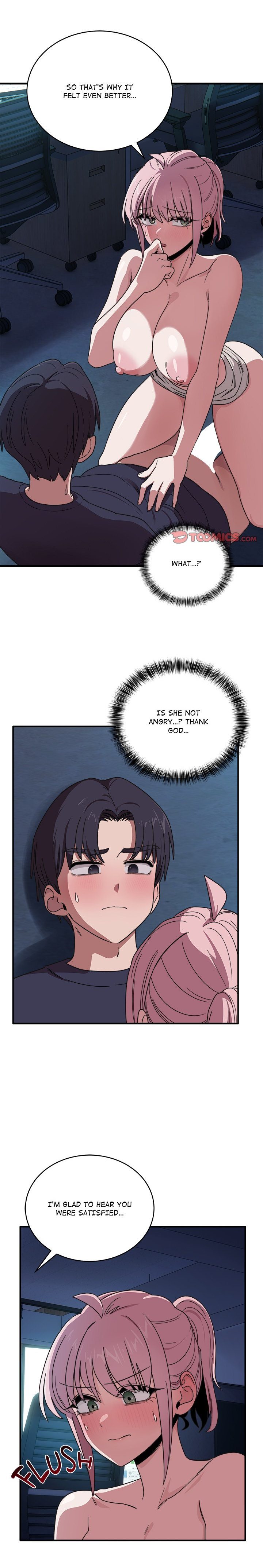 I Became a Dog! page 1