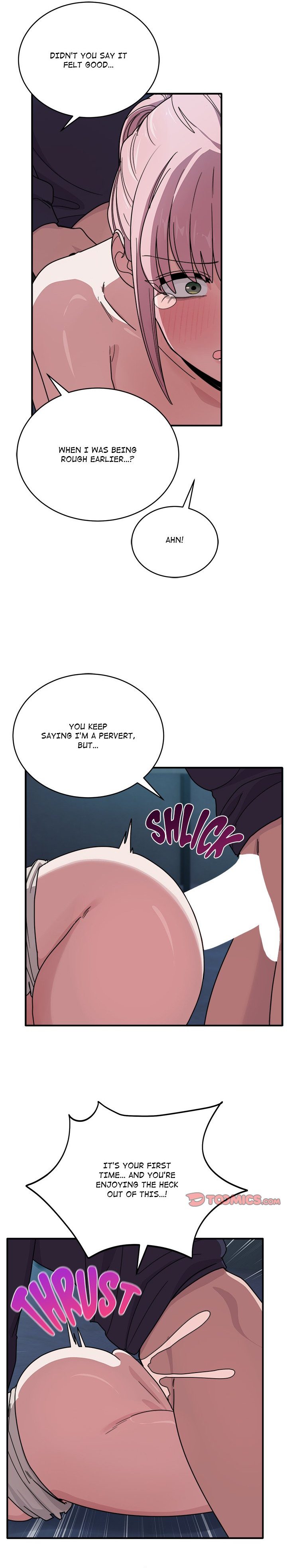 I Became a Dog! page 9