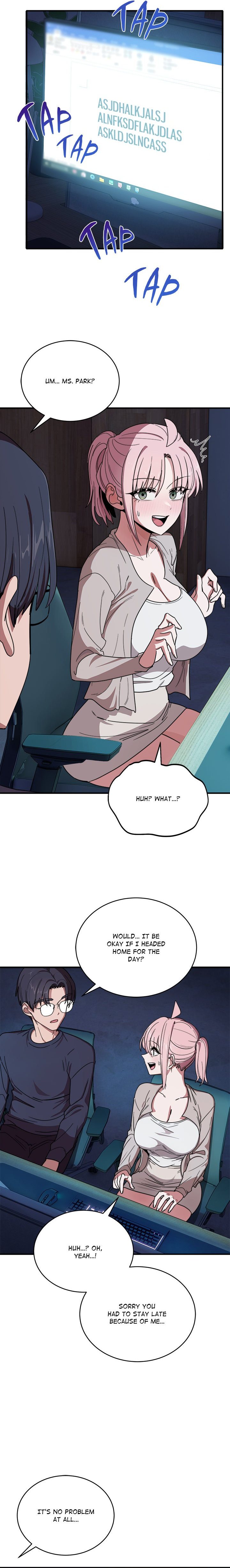 I Became a Dog! page 17