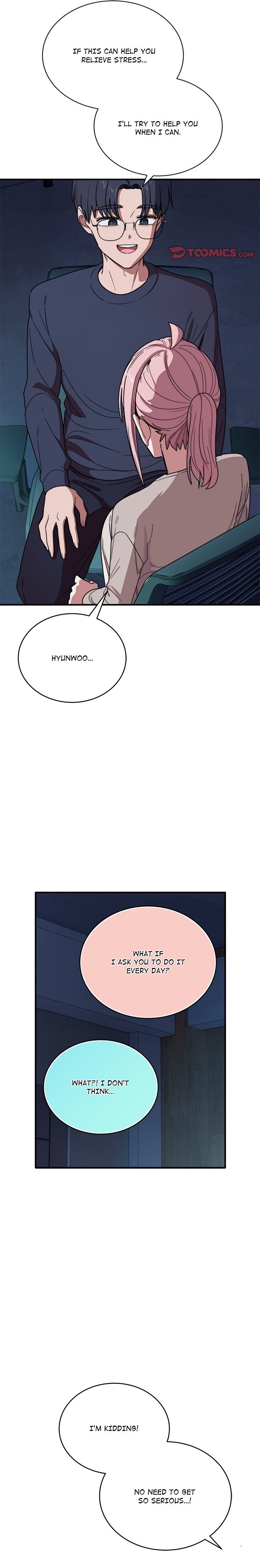 I Became a Dog! page 21