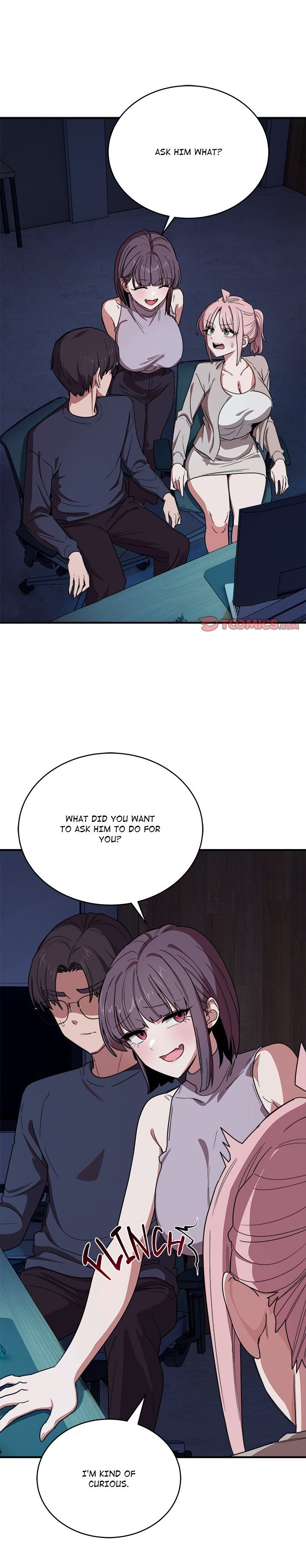 I Became a Dog! page 1
