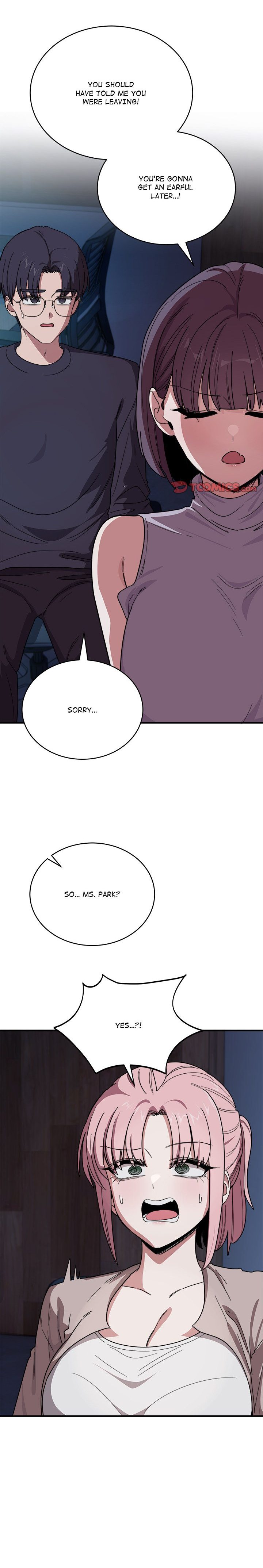 I Became a Dog! page 4