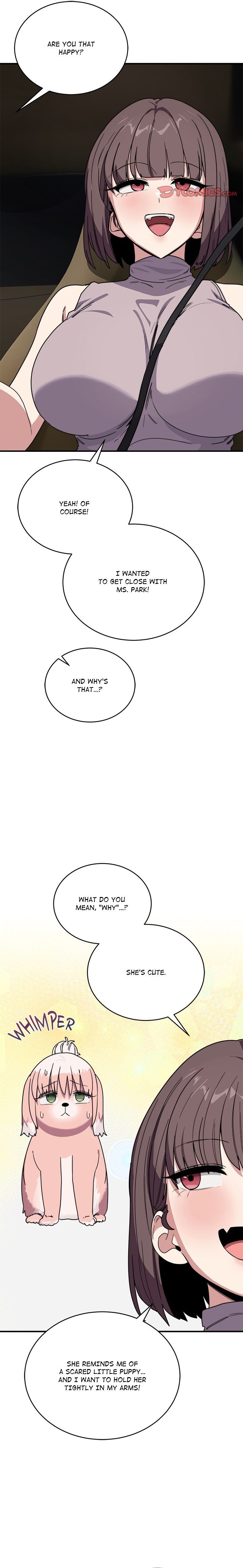I Became a Dog! page 13