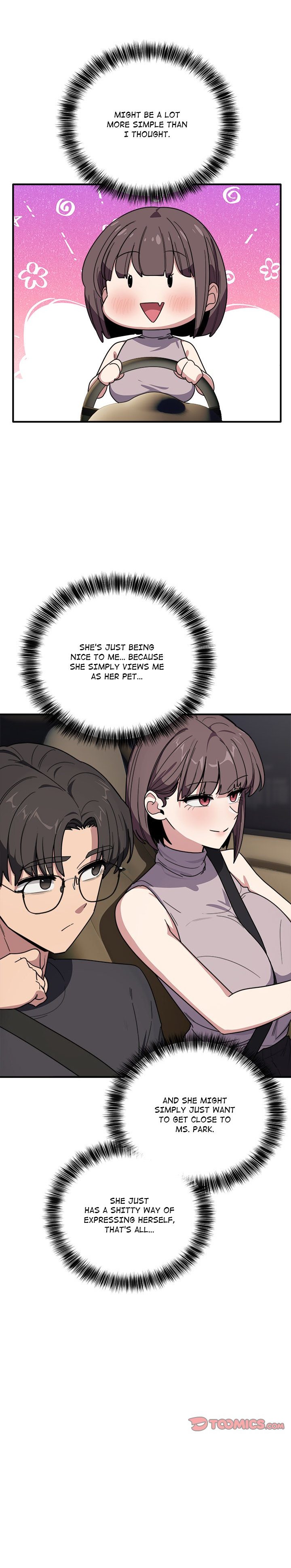 I Became a Dog! page 15