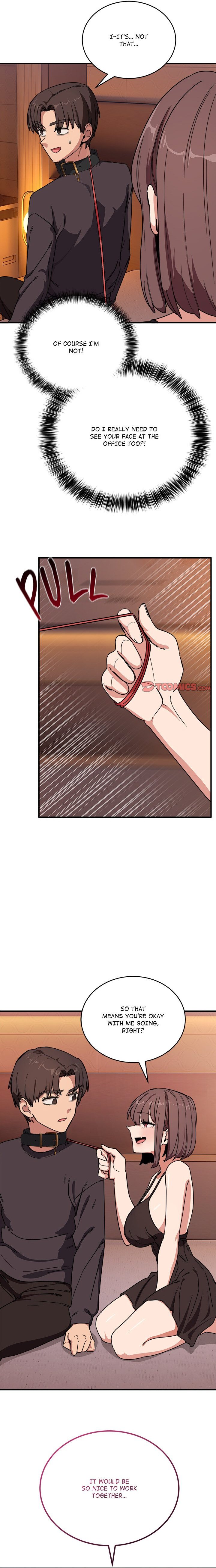 I Became a Dog! page 4