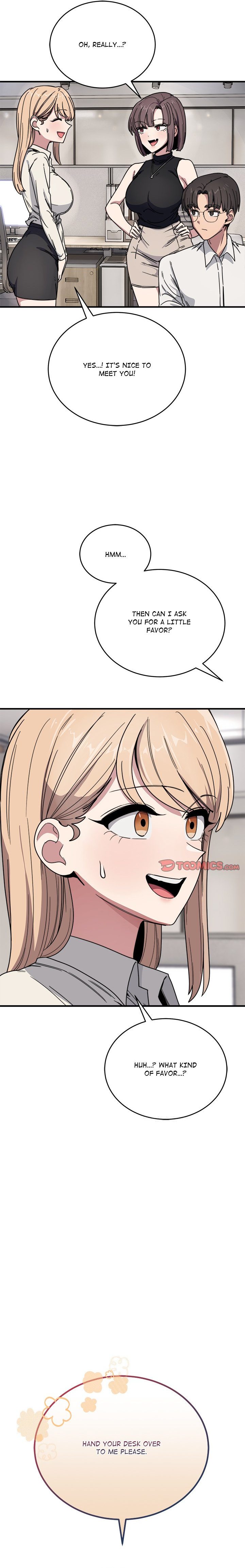 I Became a Dog! page 9