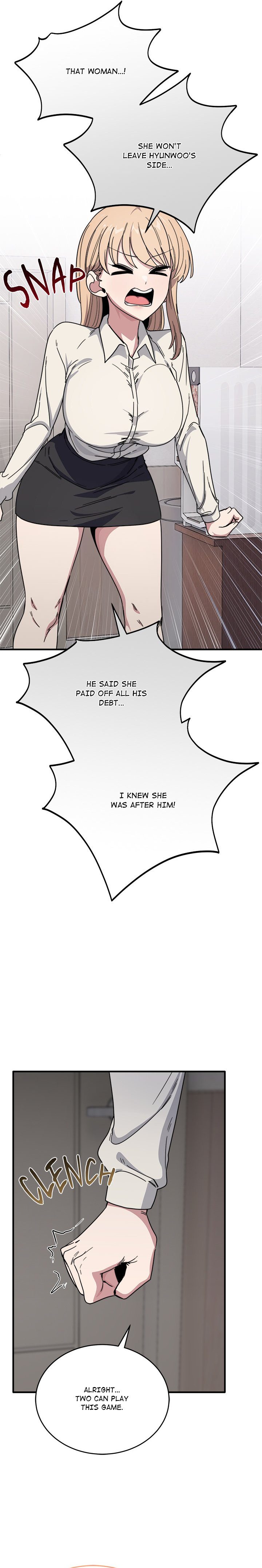I Became a Dog! page 16