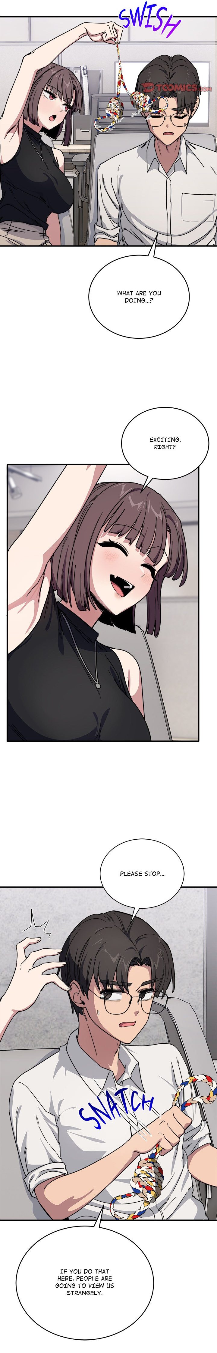 I Became a Dog! page 18