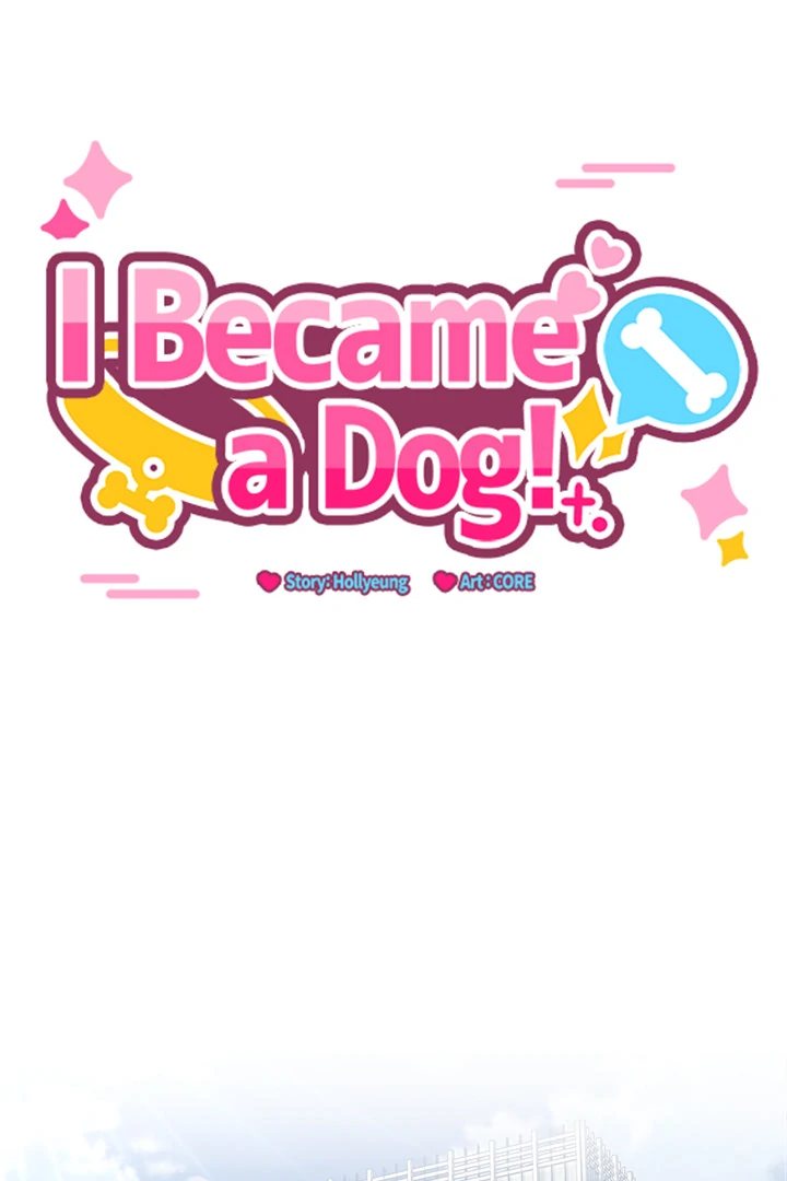 I Became a Dog! page 1