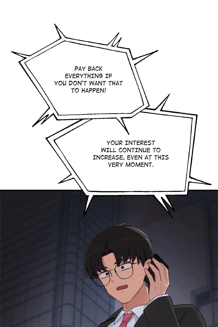 I Became a Dog! page 83