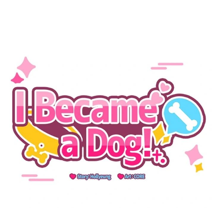 I Became a Dog! page 9