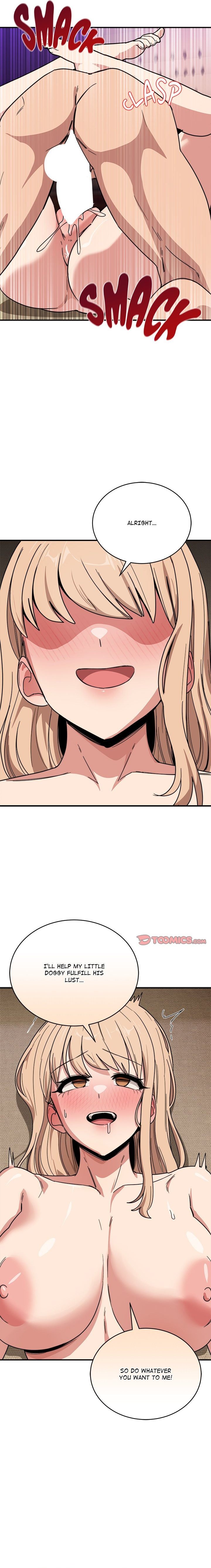 I Became a Dog! page 18