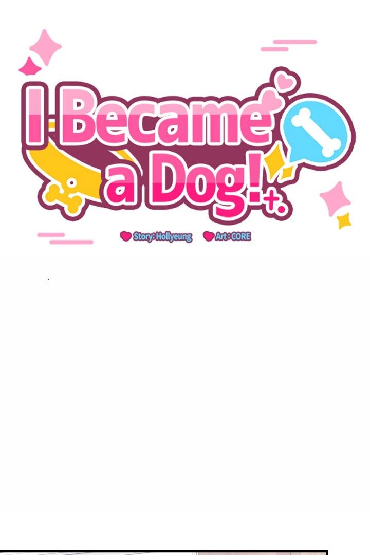 I Became a Dog! page 1