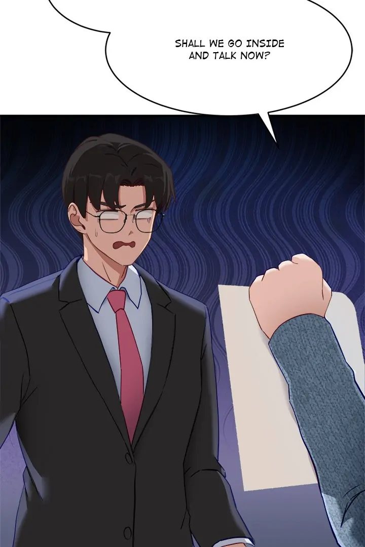 I Became a Dog! page 100