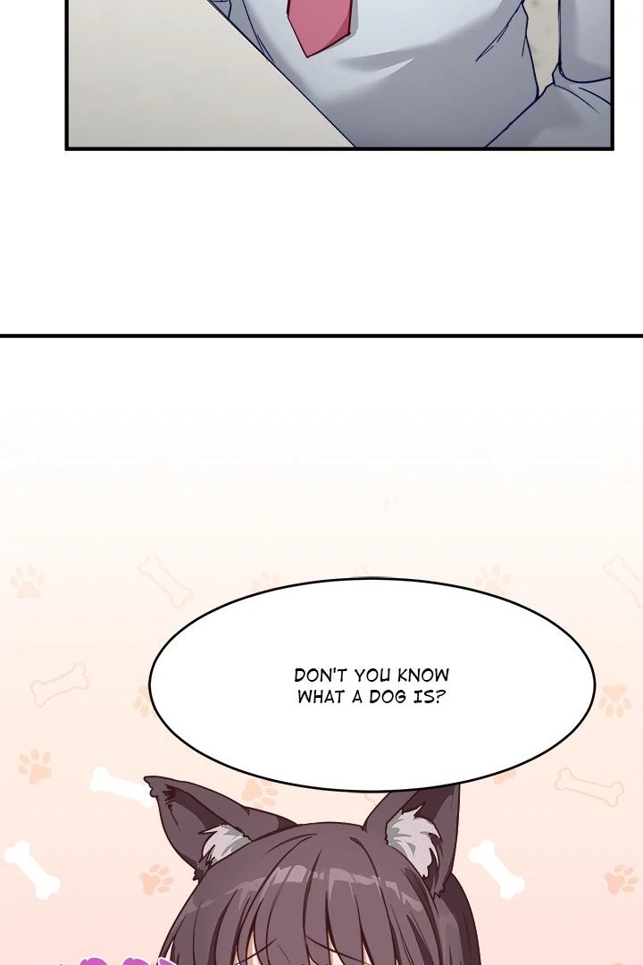 I Became a Dog! page 136