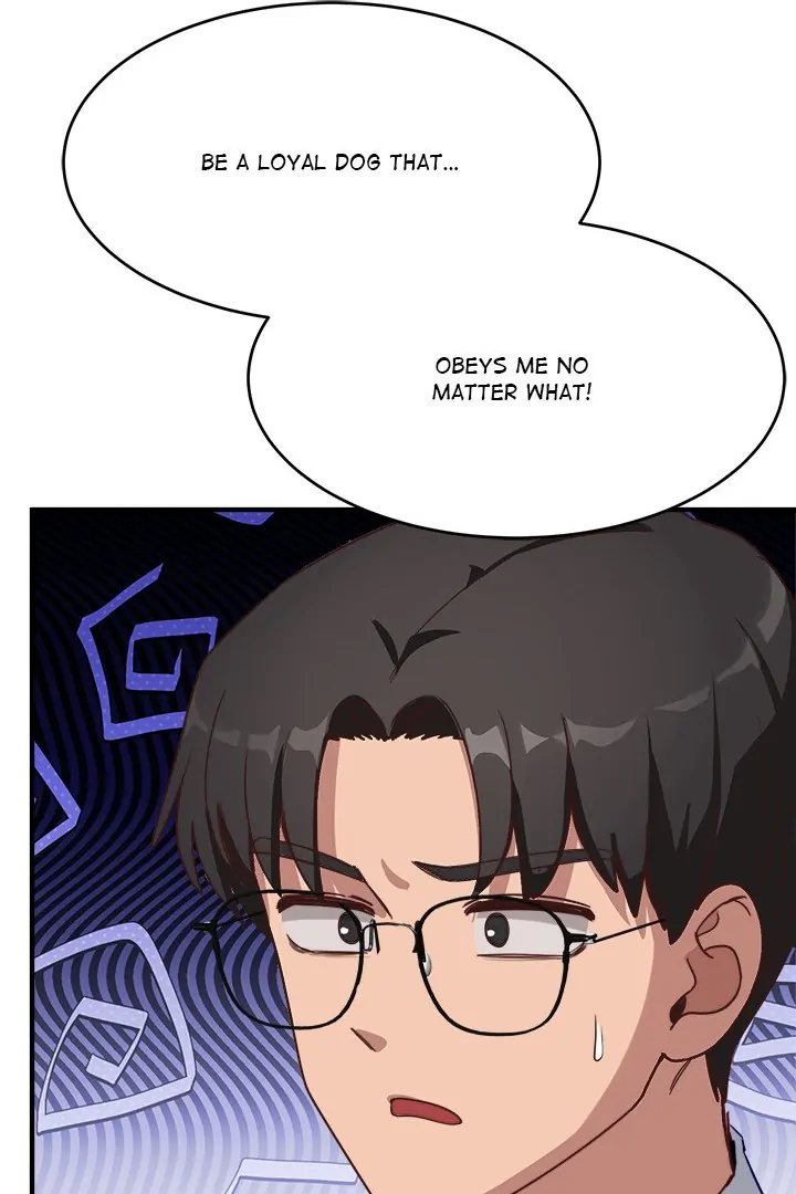 I Became a Dog! page 139