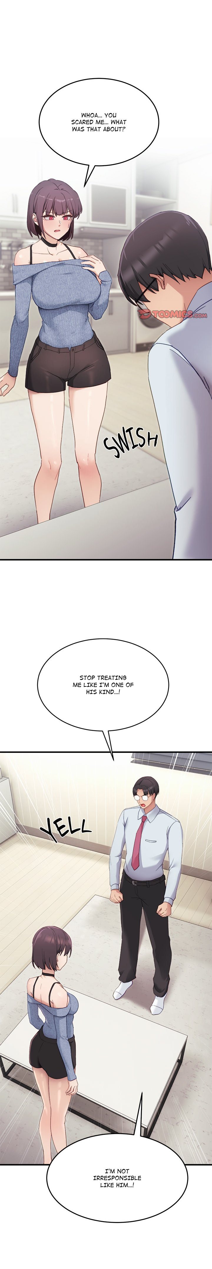 I Became a Dog! page 7