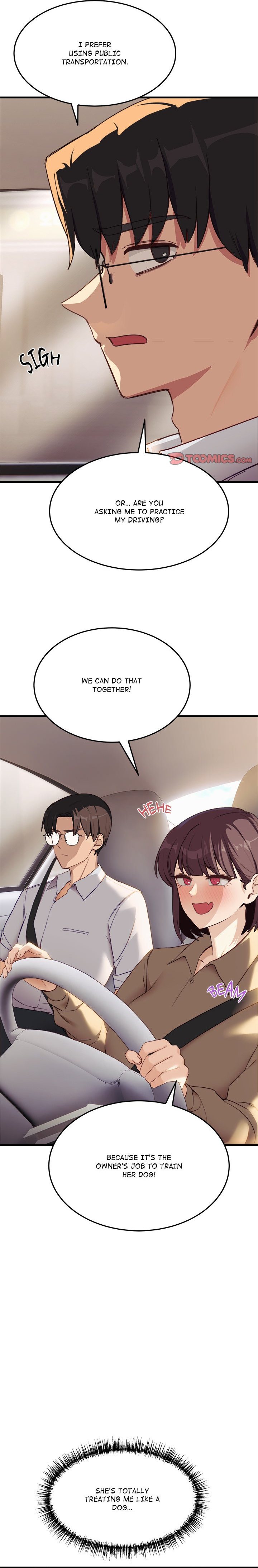 I Became a Dog! page 11