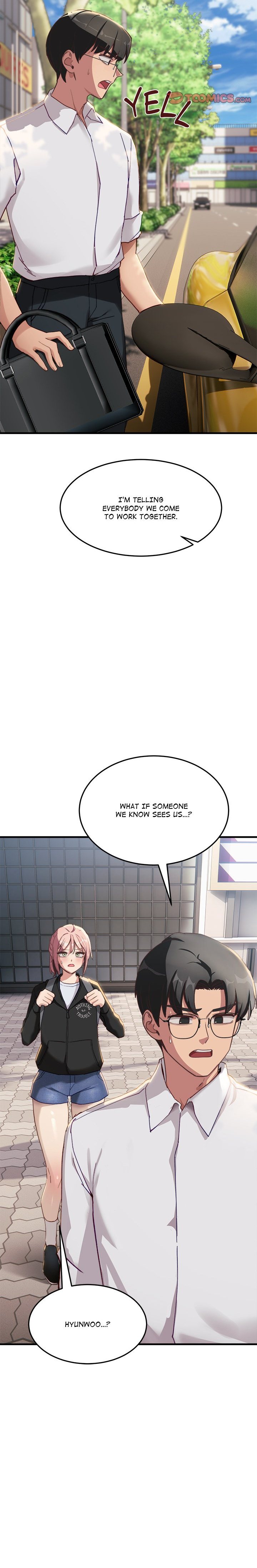 I Became a Dog! page 16