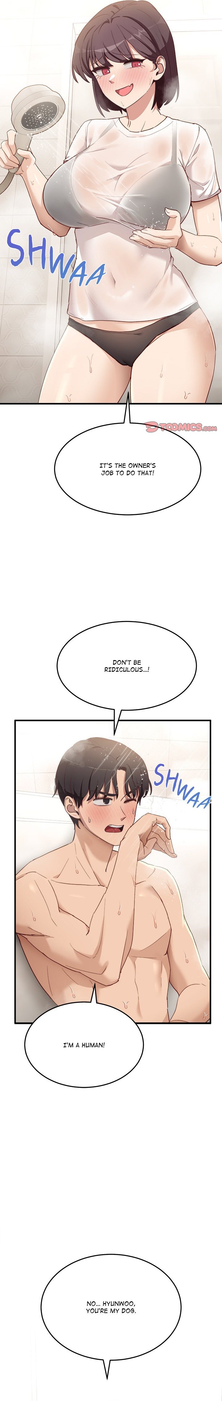 I Became a Dog! page 29