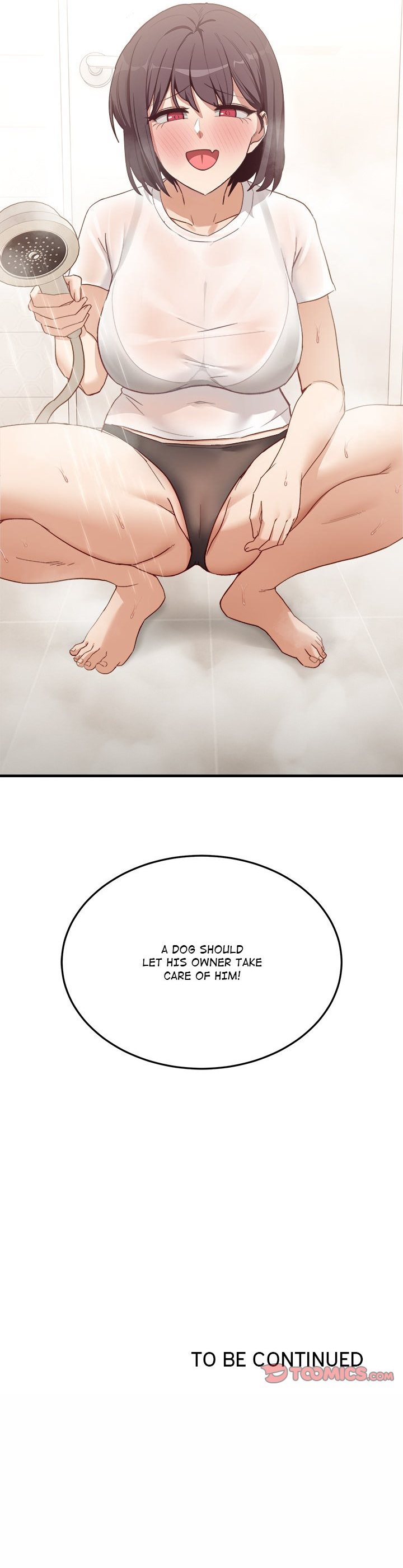 I Became a Dog! page 30