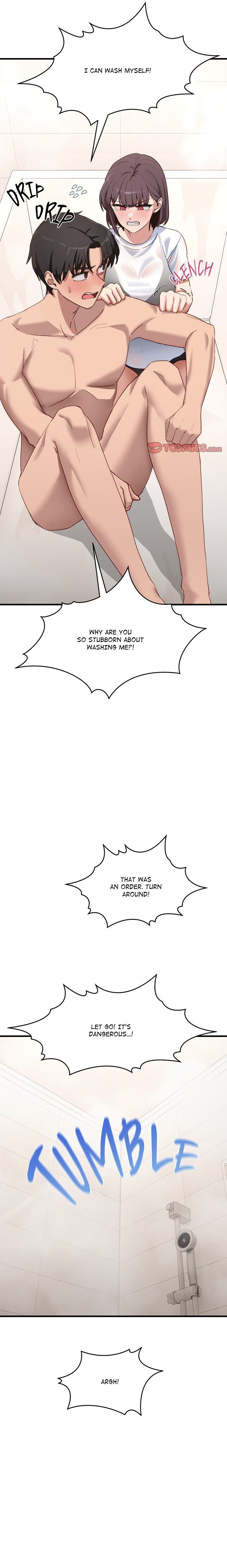 I Became a Dog! page 7