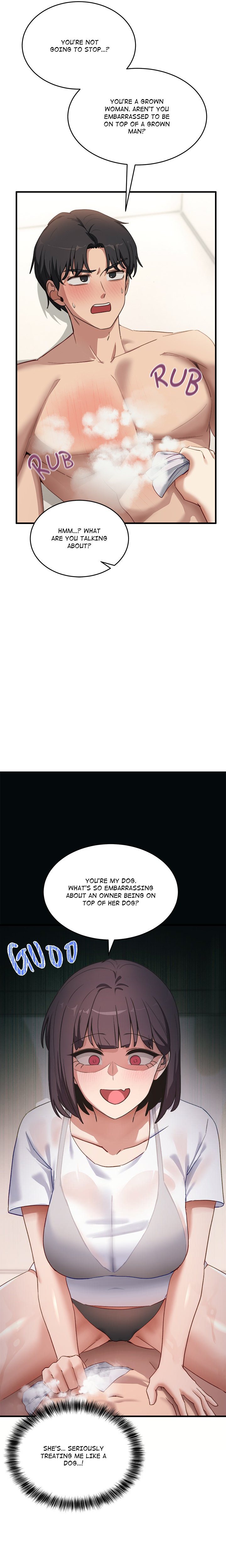 I Became a Dog! page 11