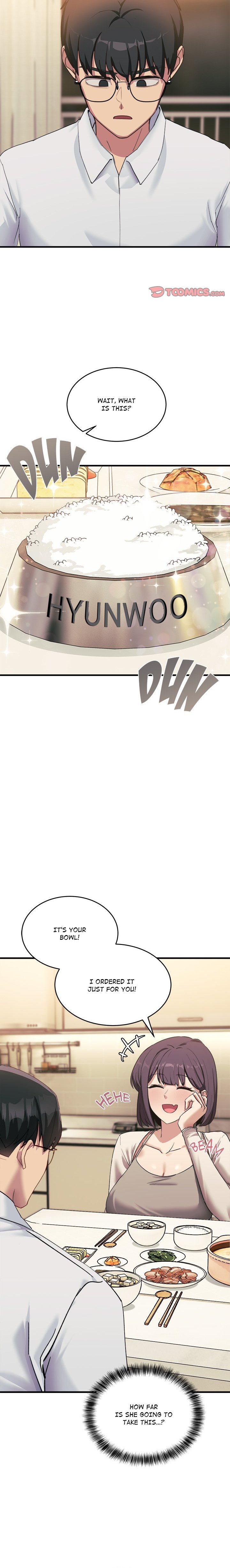 I Became a Dog! page 18