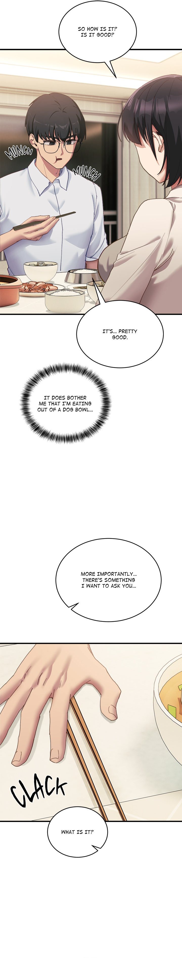 I Became a Dog! page 19
