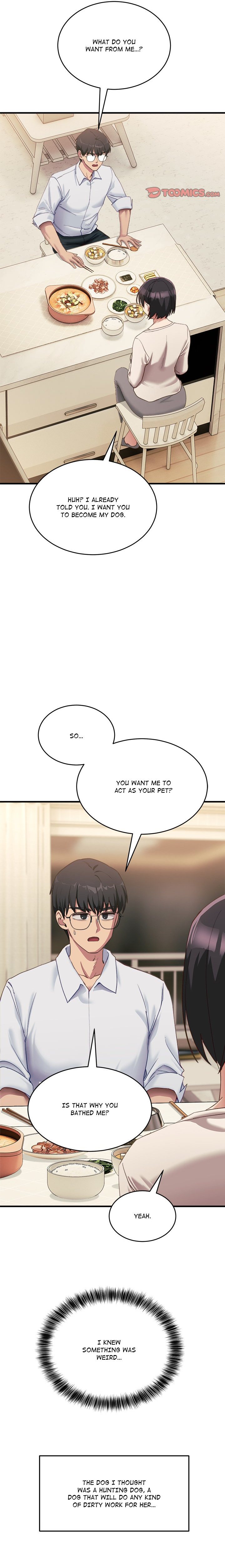 I Became a Dog! page 20