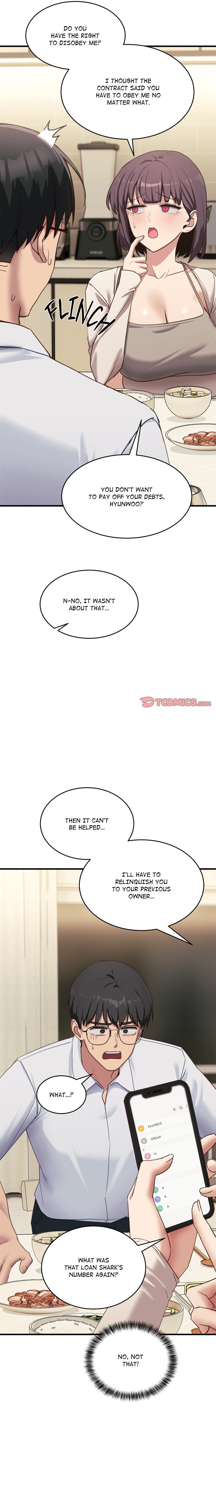 I Became a Dog! page 25