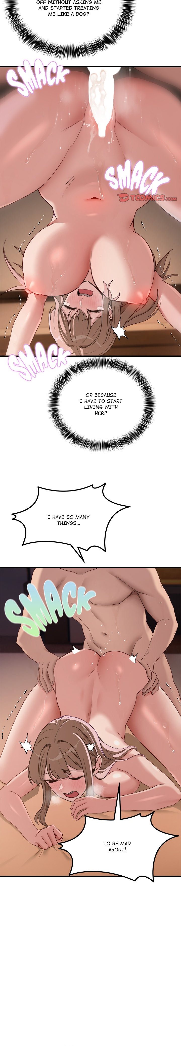I Became a Dog! page 4