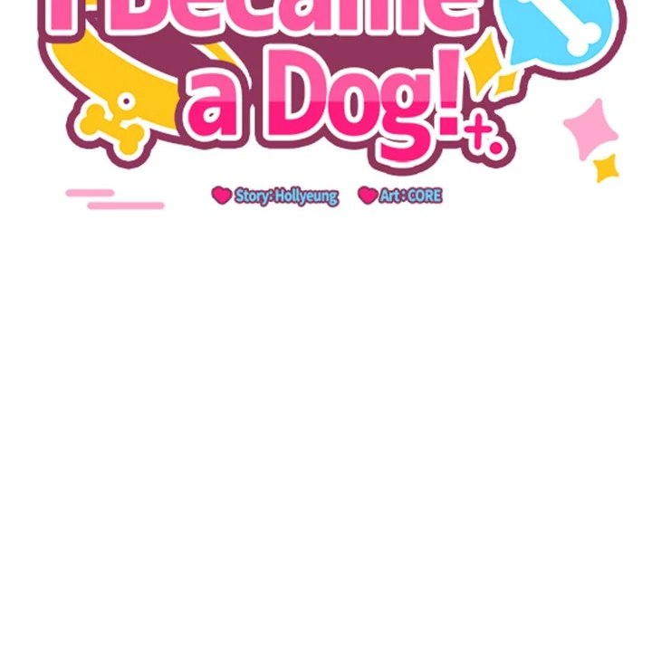 I Became a Dog! page 71