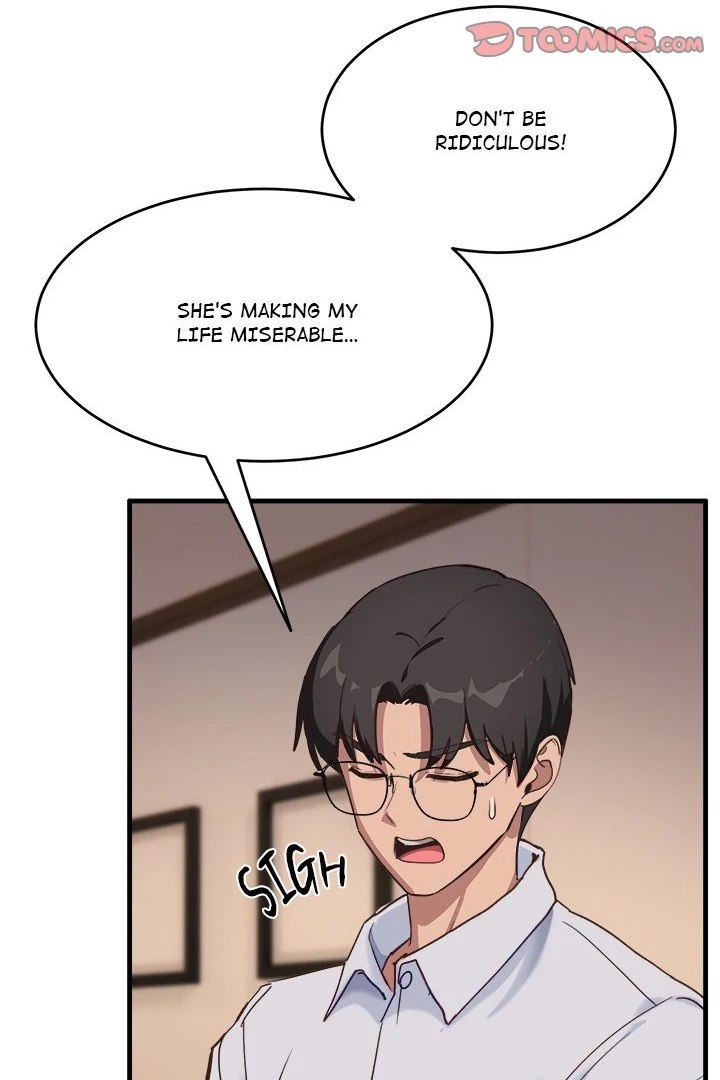 I Became a Dog! page 74