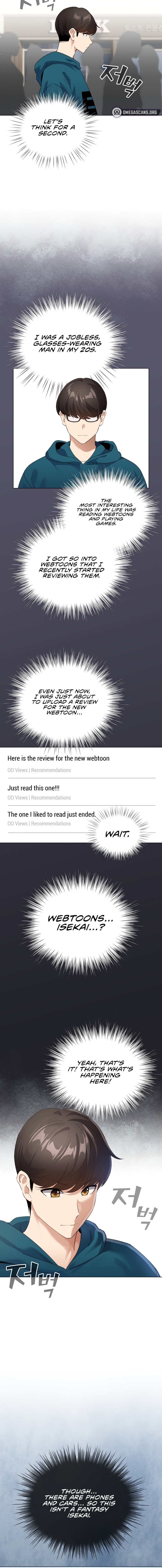 I Became a Pornhwa NPC page 10