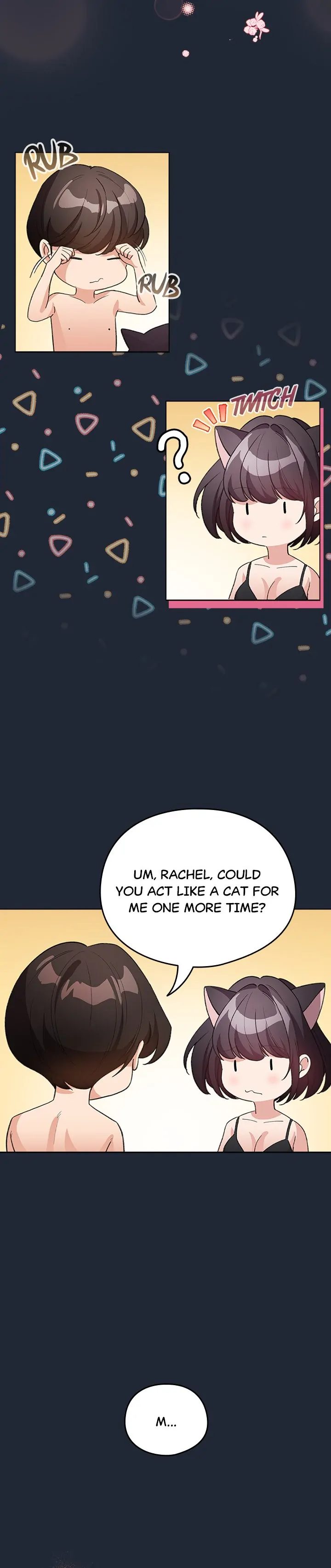 I Became a Pornhwa NPC page 15