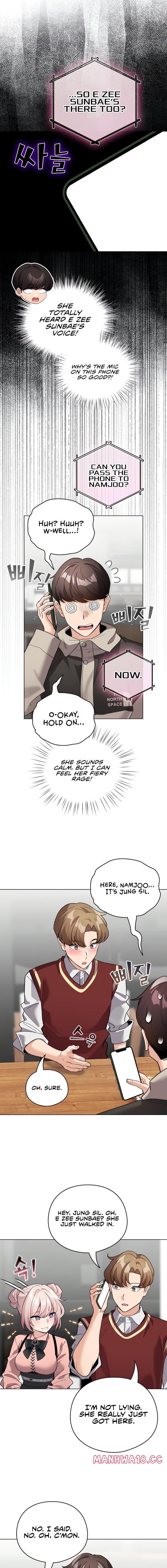 I Became a Pornhwa NPC page 3