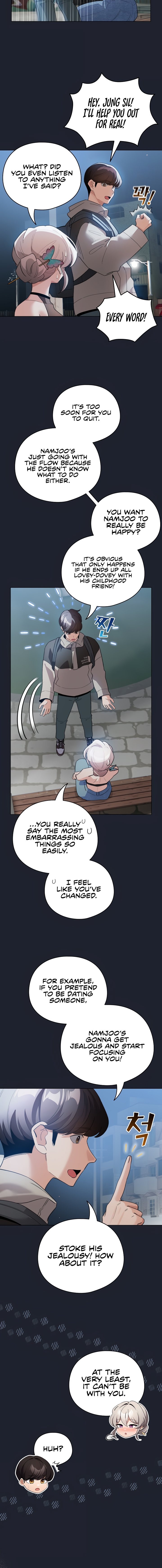 I Became a Pornhwa NPC page 14