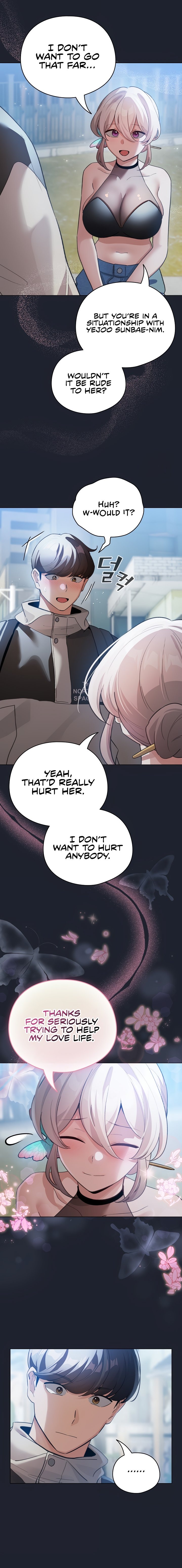 I Became a Pornhwa NPC page 15