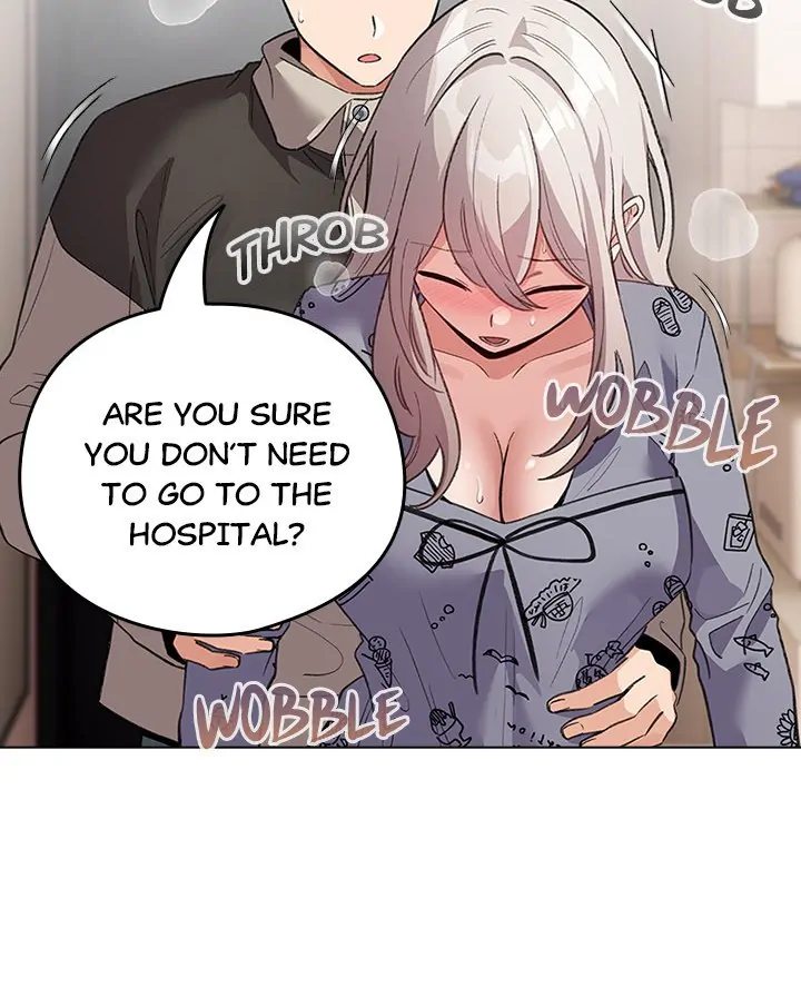 I Became a Pornhwa NPC page 4