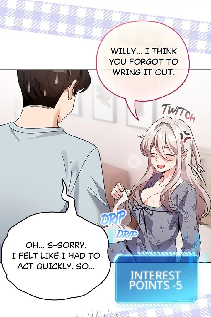 I Became a Pornhwa NPC page 15