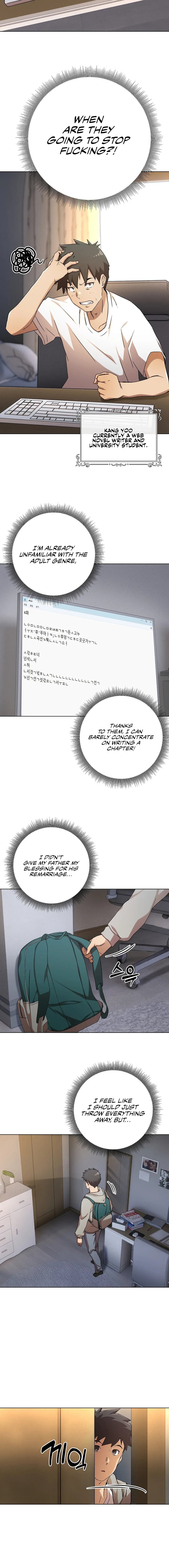 I Became The Sex Art Master In My Murim Novel page 2