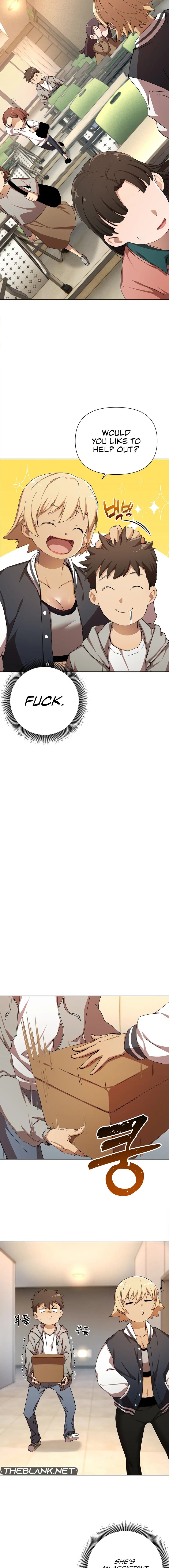 I Became The Sex Art Master In My Murim Novel page 7