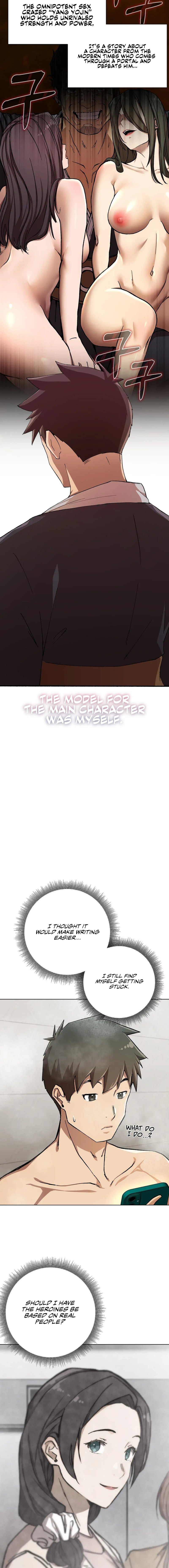 I Became The Sex Art Master In My Murim Novel page 22