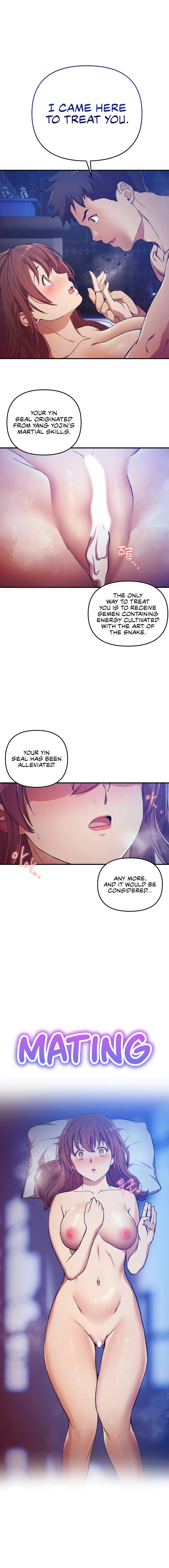 I Became The Sex Art Master In My Murim Novel page 4