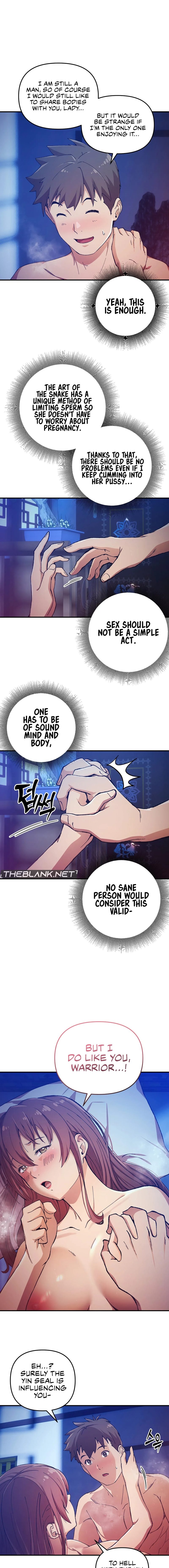 I Became The Sex Art Master In My Murim Novel page 5
