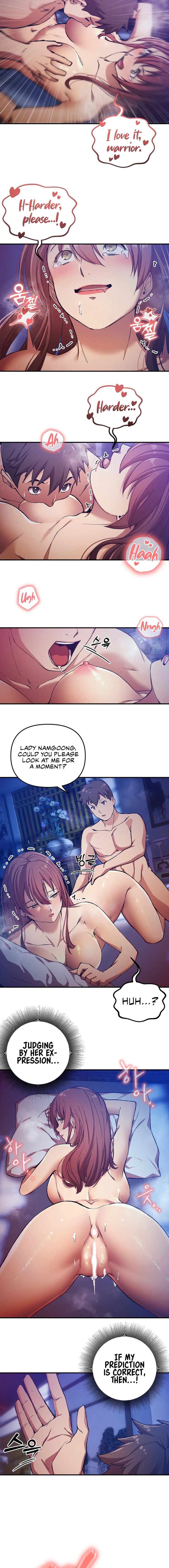 I Became The Sex Art Master In My Murim Novel page 9