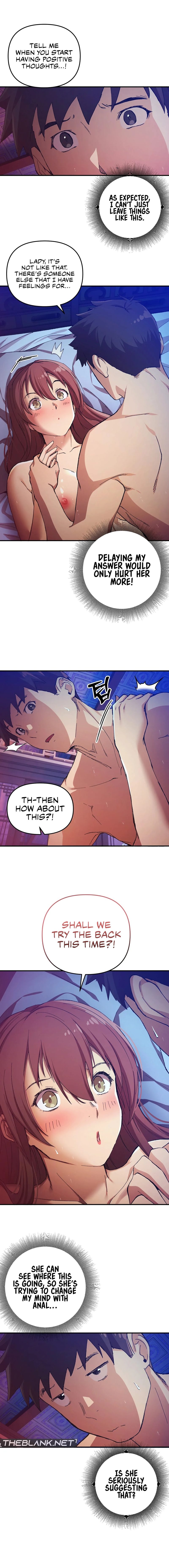 I Became The Sex Art Master In My Murim Novel page 4