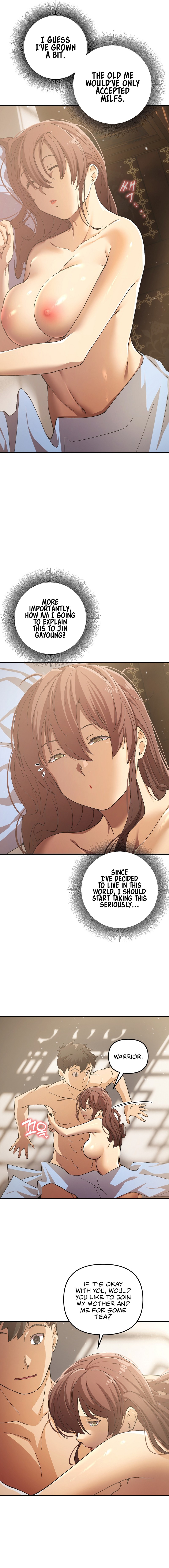 I Became The Sex Art Master In My Murim Novel page 2